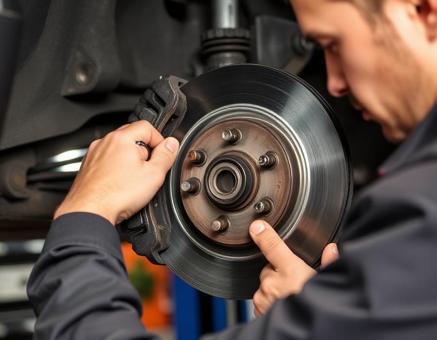 Brake Service