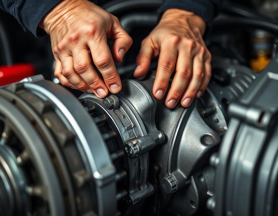 Transmission Repair & Rebuilds